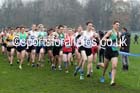 Men's under-17s European Cross Country Trials, Sefton Park, Liverpool. Photo: David T. Hewitson/Sports for All Pics